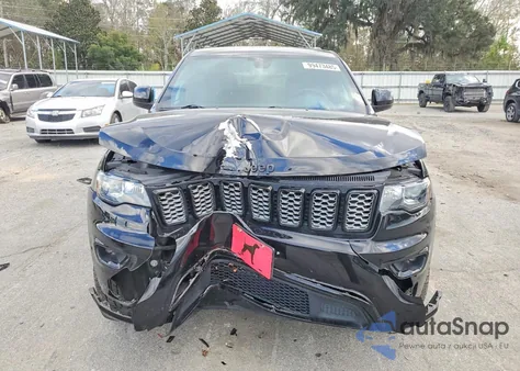 2020 Jeep Grand Cherokee Laredo z USA, uszkodzony, nr VIN 1C4RJEAG5LC440084